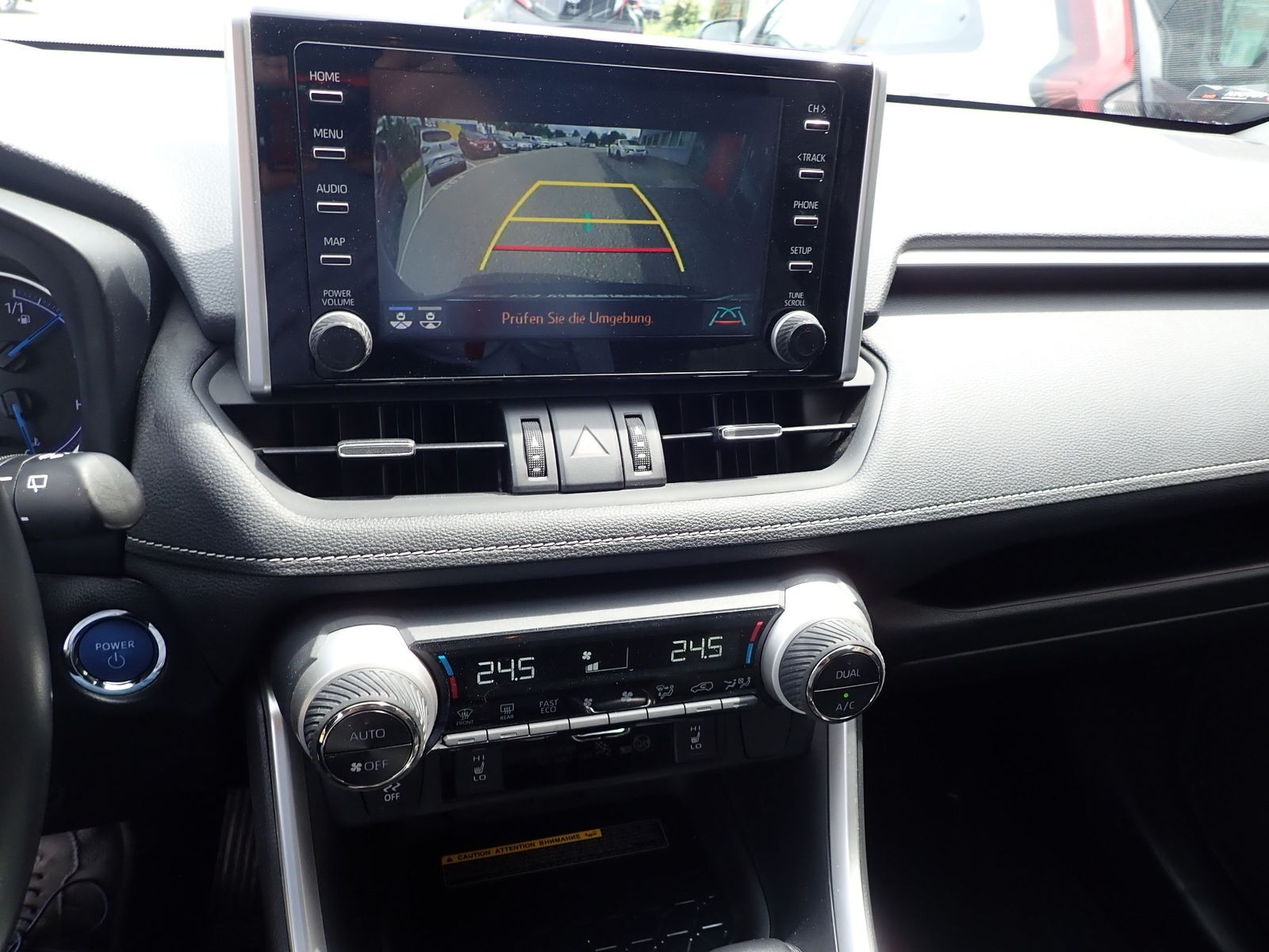 Toyota RAV 4 Hybrid - Samsaru's Car Outlet
