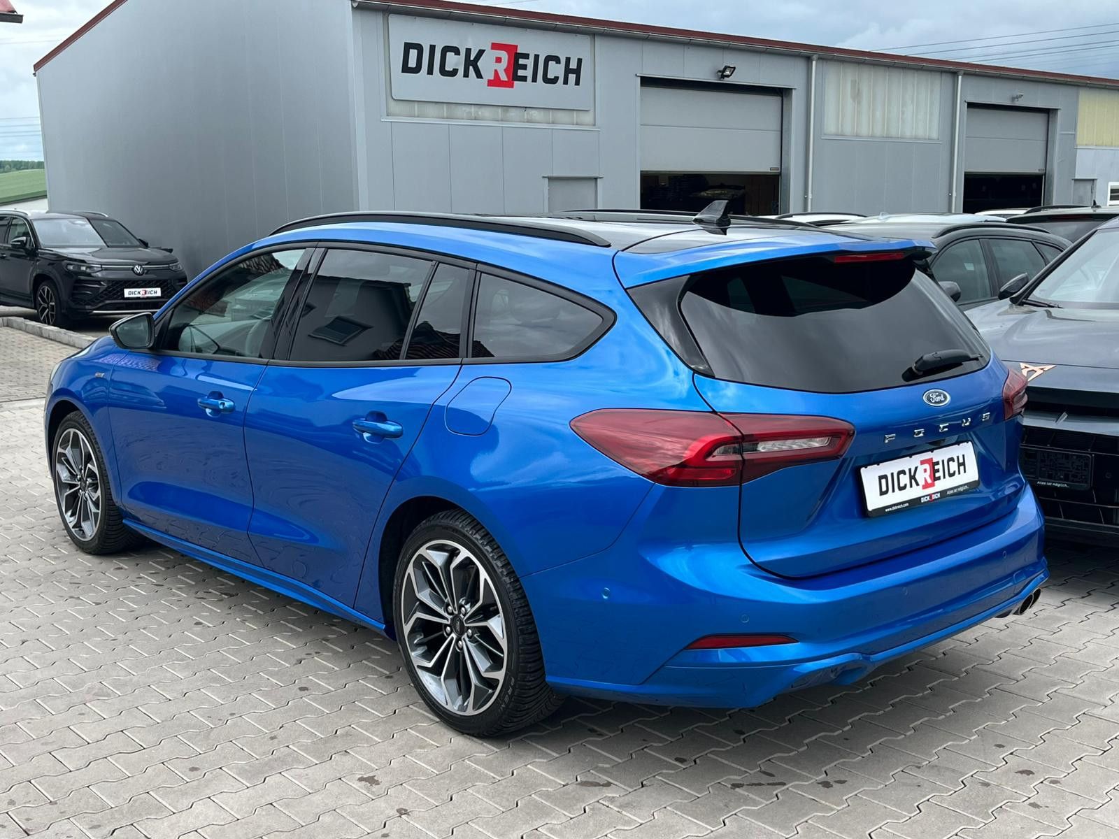 Ford Focus 1.0 ST-Line X MATRIX*B&O*ACC*KAM*APP*LHZ