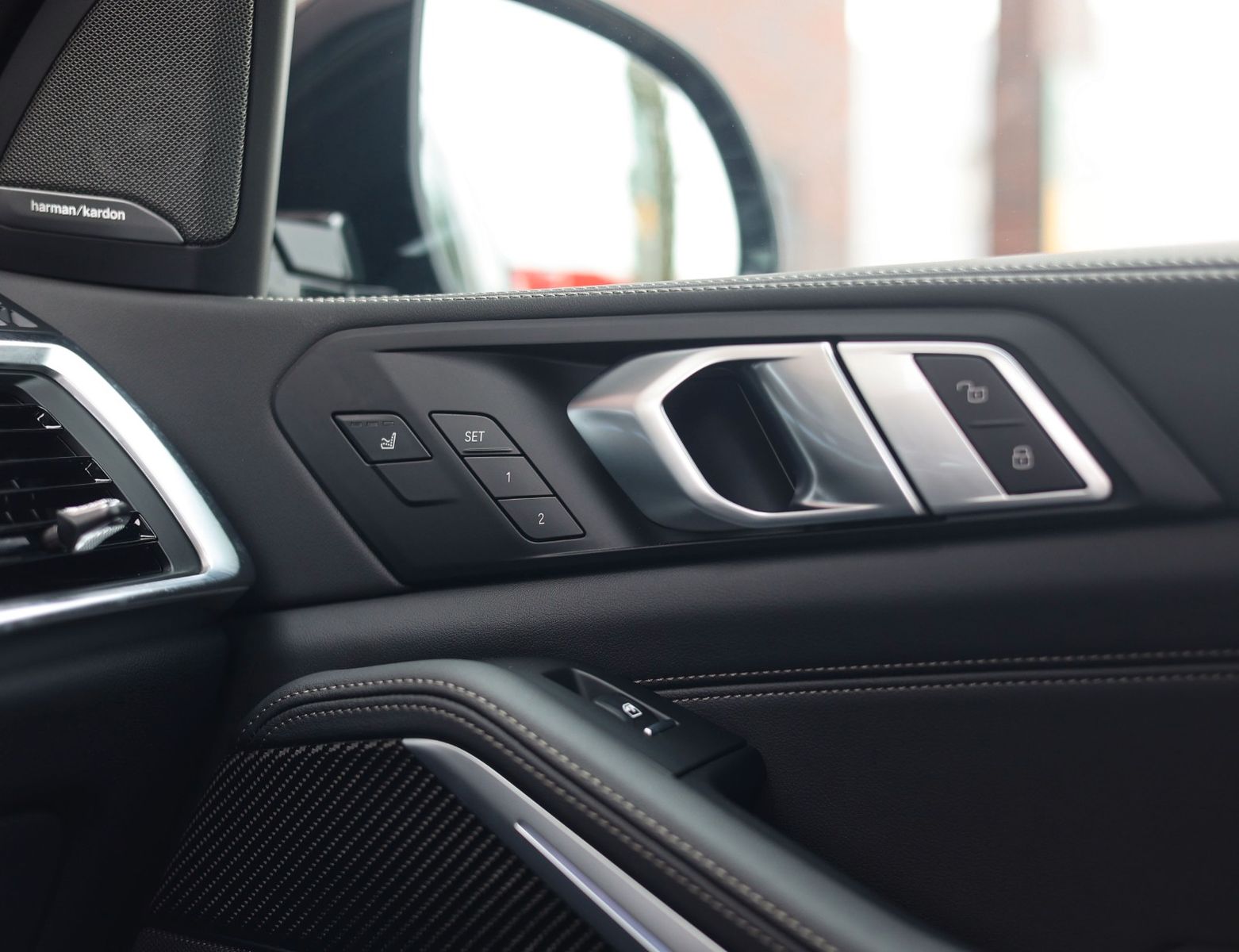 BMW X5 50e xDrive | Pano - AHK - Massage