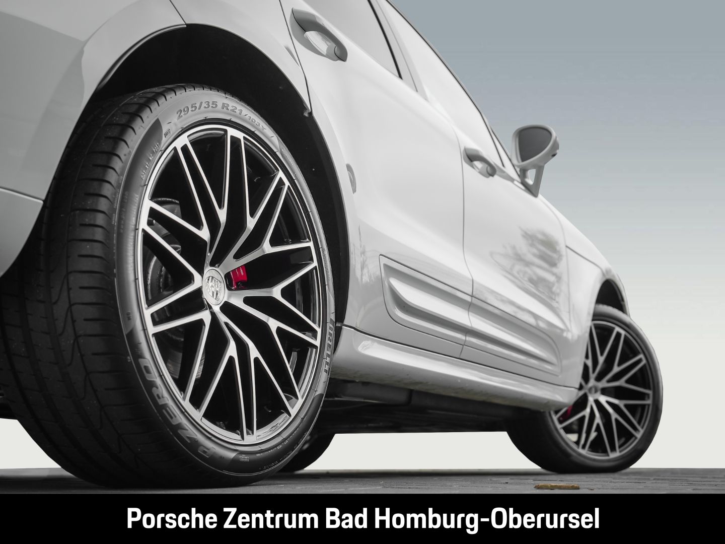 Porsche Macan S Panoramadach Luftfederung BOSE 21-Zoll