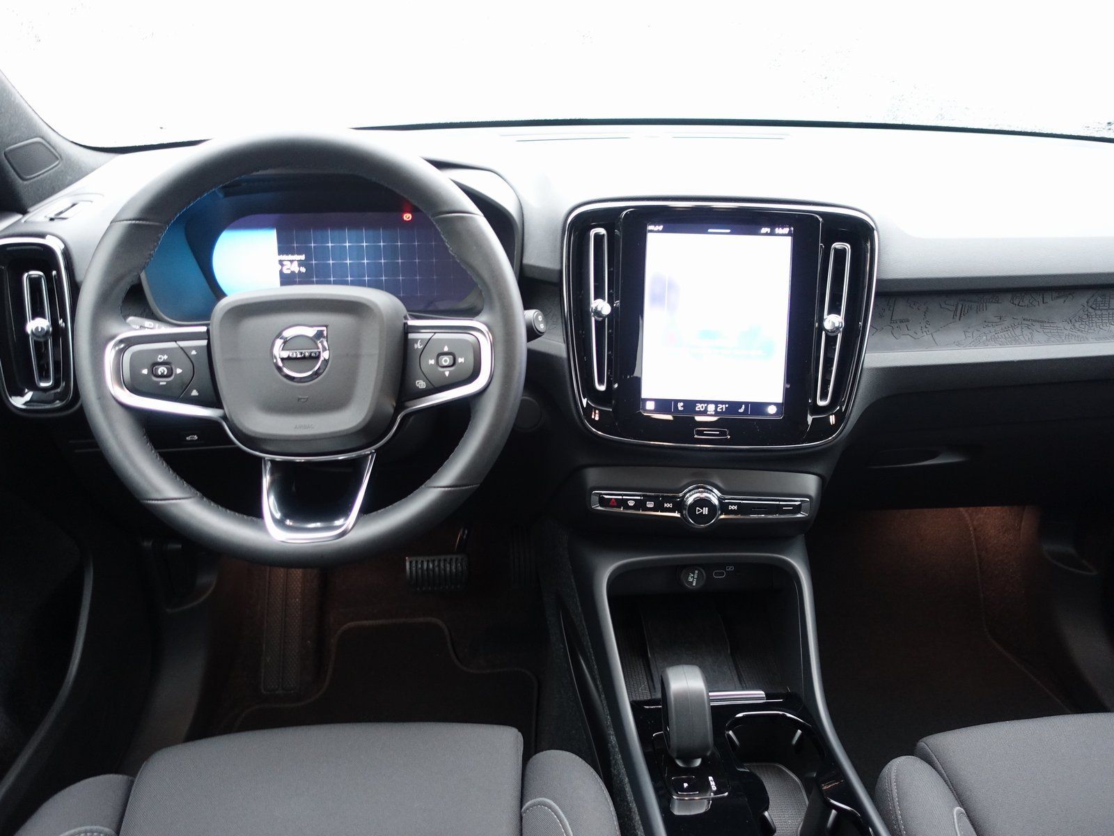 Volvo XC40 Recharge Twin Motor Plus AWD/Kamera/AHK/BLS