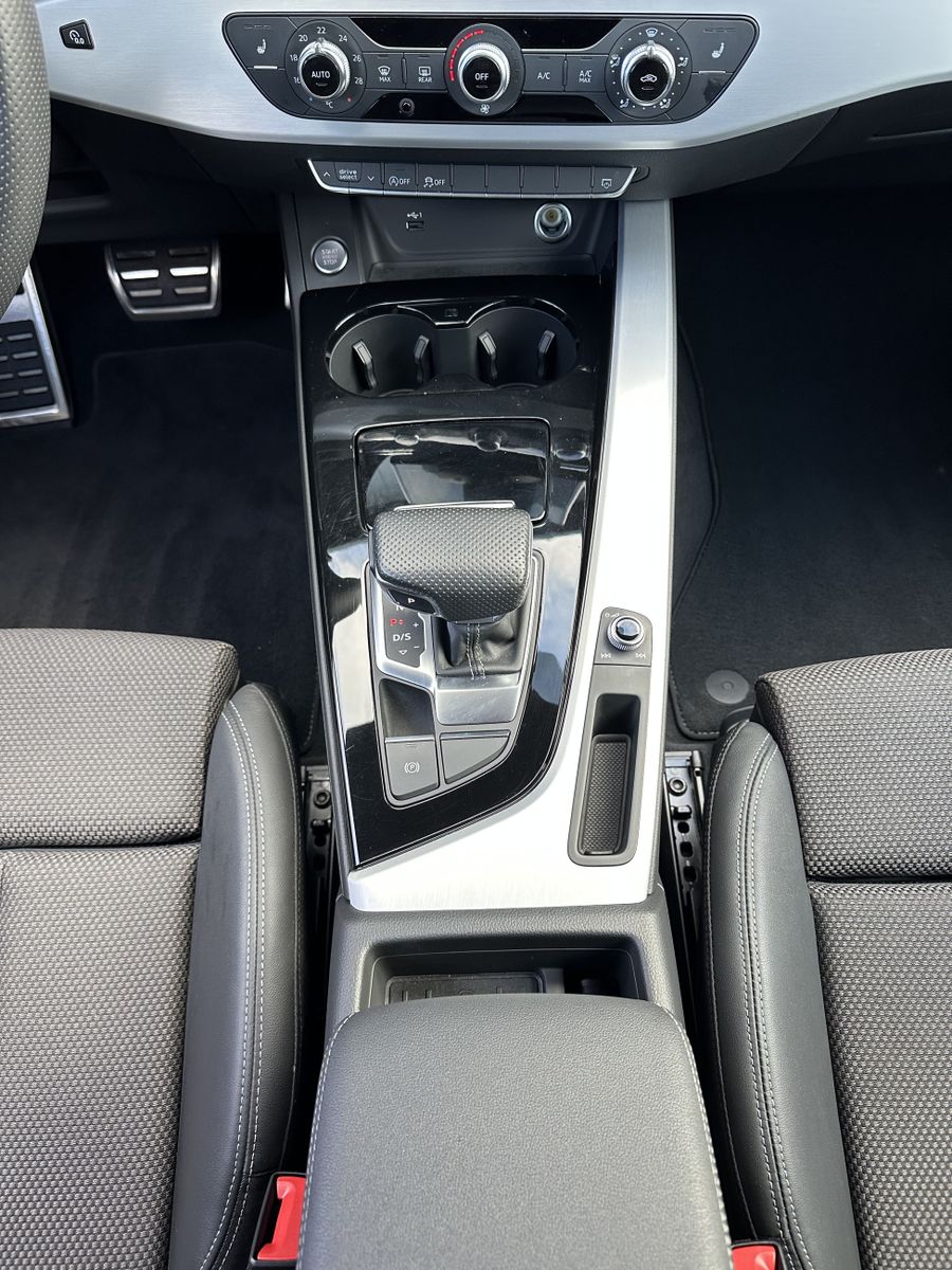 Audi A5 SpB 40 TDI Qu S-Line NAV+LED+AHK+20ZO+1HD+SHZ