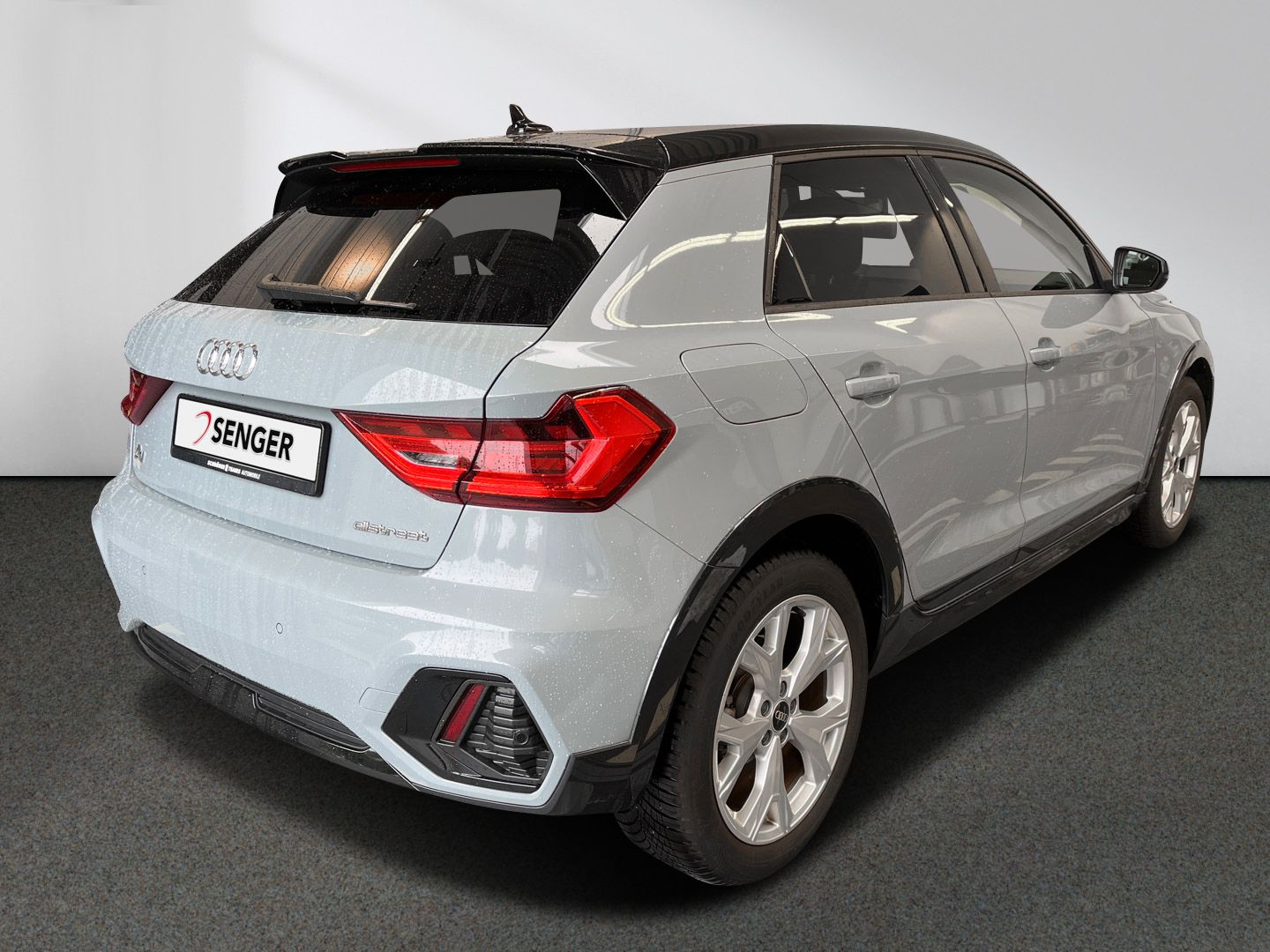 Audi A1 allstreet 30 TFSI MMI LED Digitales Cockpit