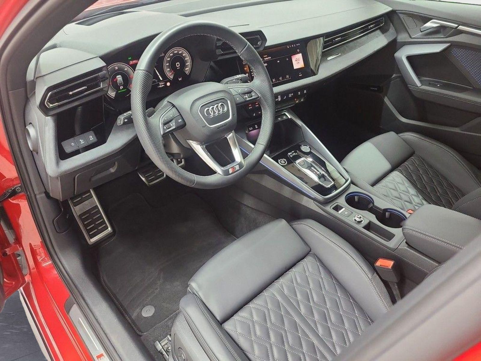 Audi A3 allstreet 35 TDI - Samsaru's Car Outlet
