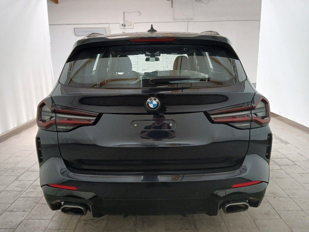 BMW X3 xDrive 30d M-Sport - Samsaru's Car Outlet