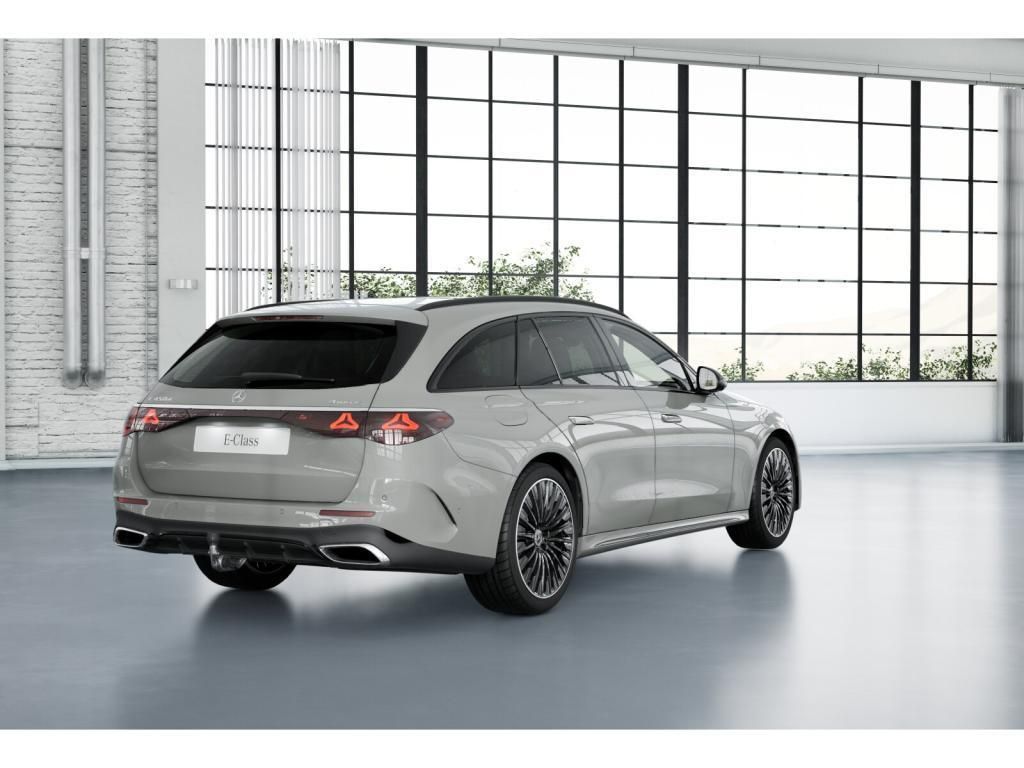 Mercedes-Benz E 450 d 4M T AMG+Night+Burmester+360°+AHK+HUD+SD