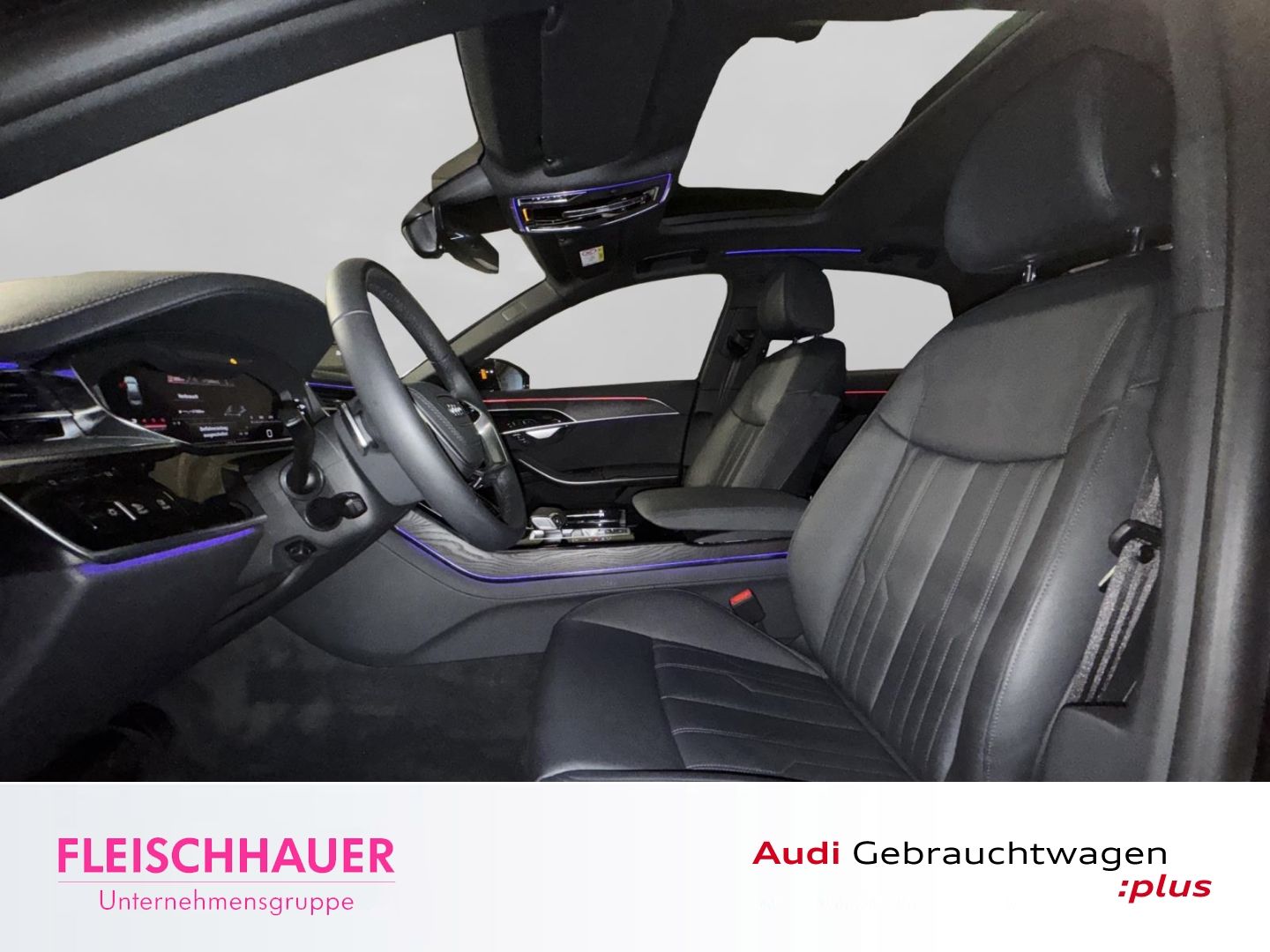 Audi A8 50 TDI quattro - Samsaru's Car Outlet