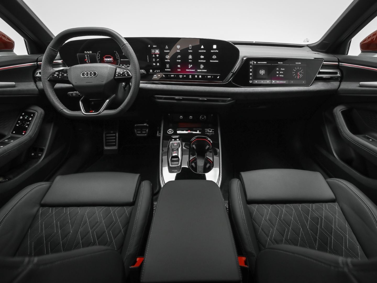 Audi A5 e-hybrid quattro S line Matrix ACC Kameras