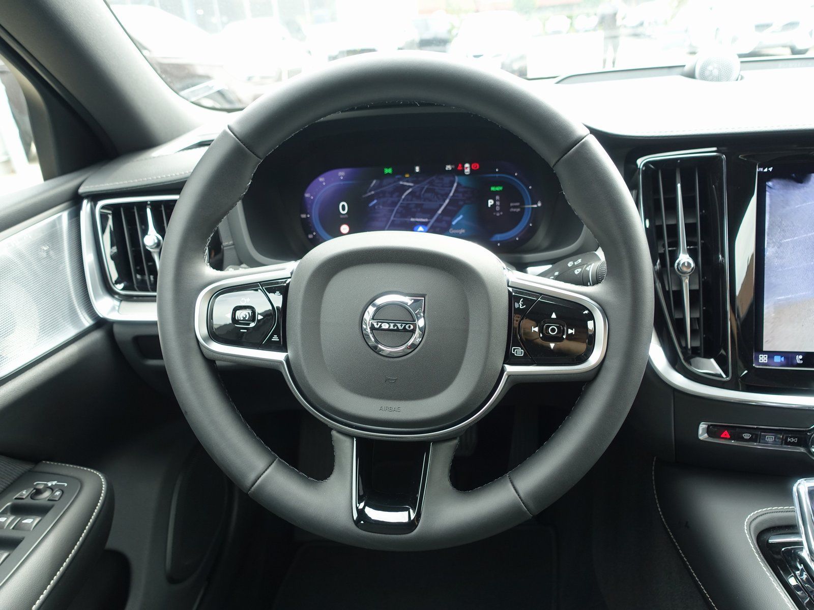 Volvo S60 Recharge Ultimate T8 AWD Leasing ab € 349,-