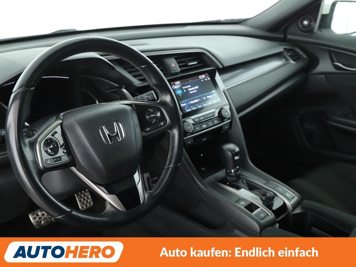 Honda Civic 1.5 VTEC Sport Plus*NAVI*LED*ACC*CAM*PDC*