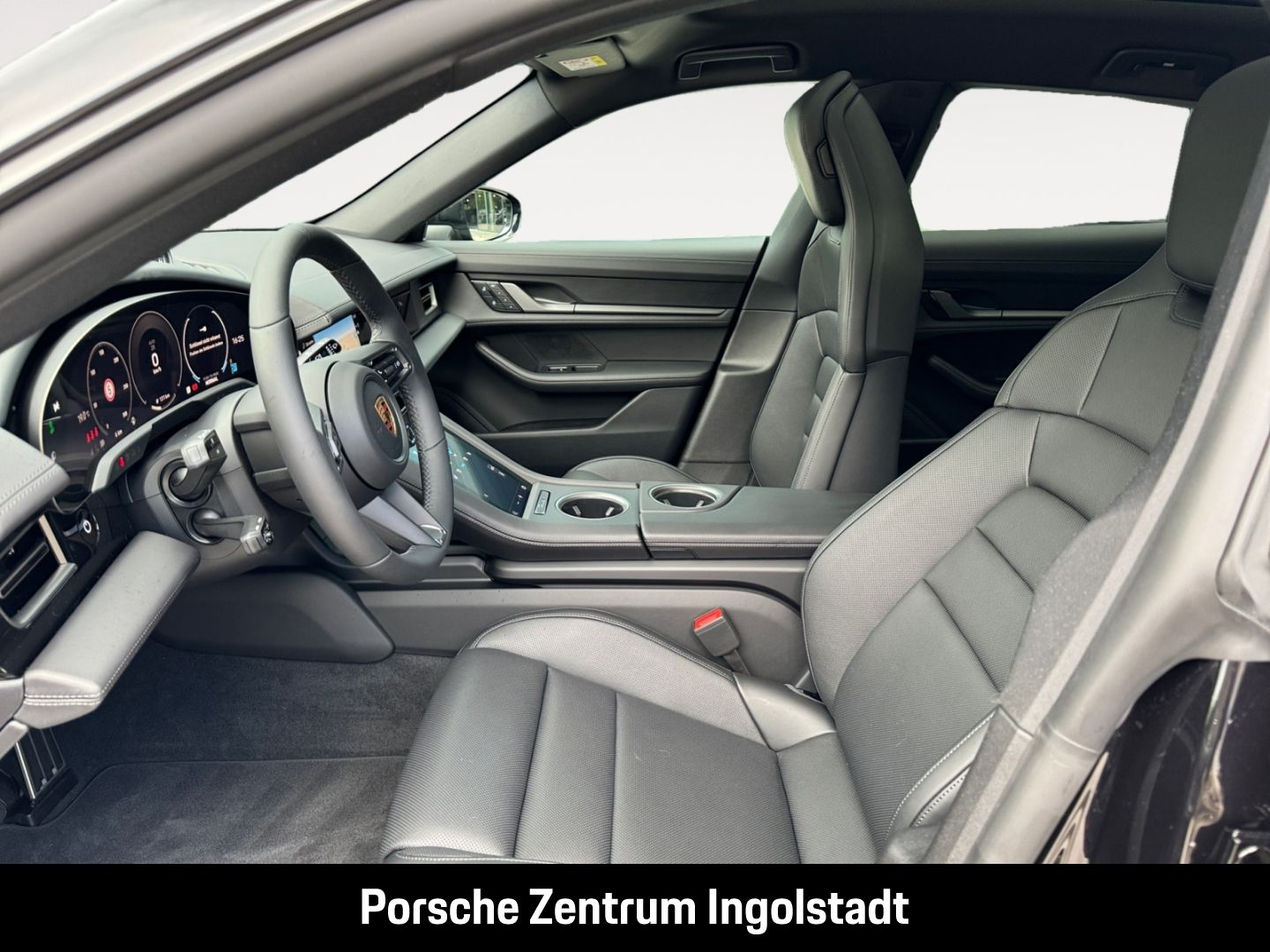 Porsche Taycan 4S Sport Turismo, Performance Plus, SH vo