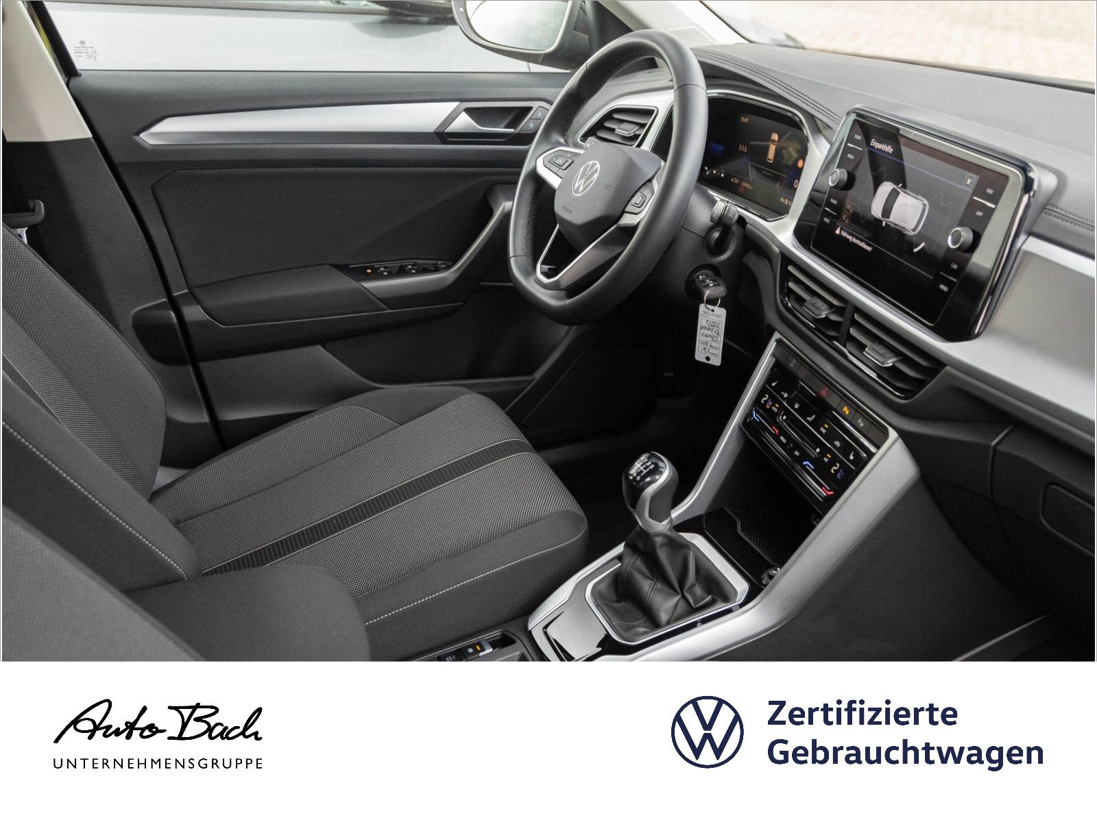 Volkswagen T-Roc 1.0TSI Life - Samsaru's Car Outlet