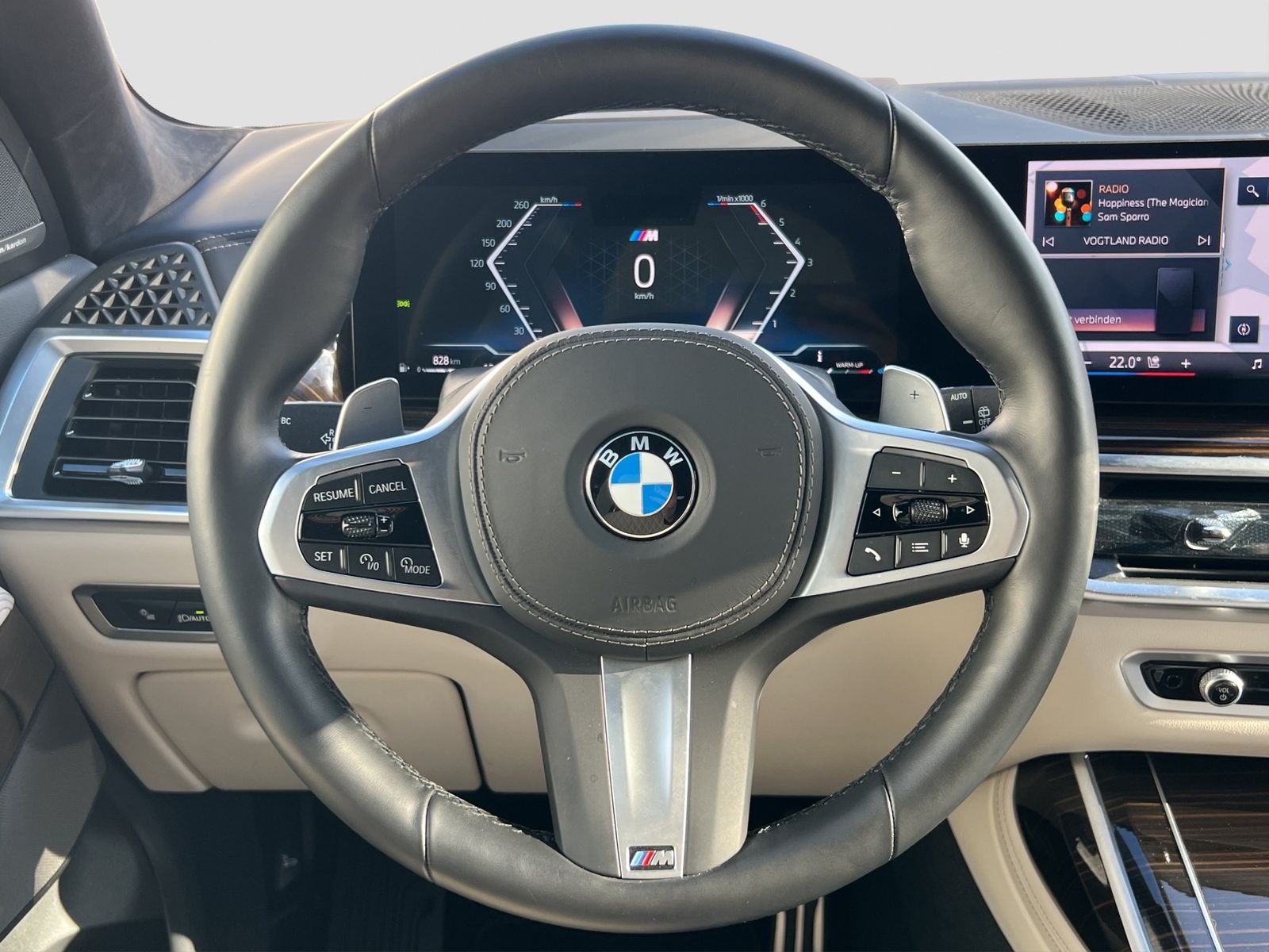 BMW X7 xDrive 40d ///M Sport ACC AHK Komfortsitz Sth