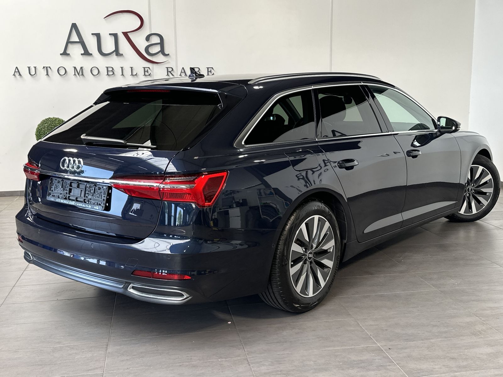 Audi A6 Avant 40 TDI Sport - Samsaru's Car Outlet
