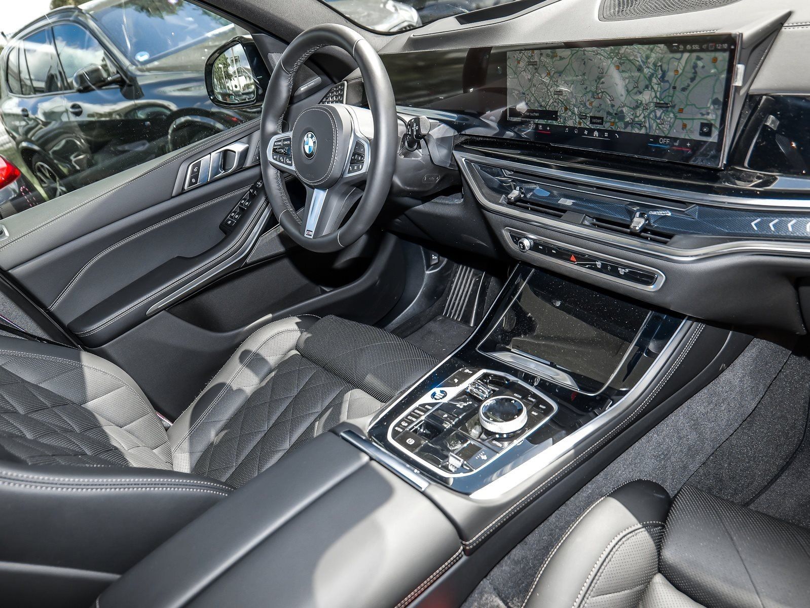 BMW X5 xDrive30d M-Sport + H/K + Head Up + Driv. Ass