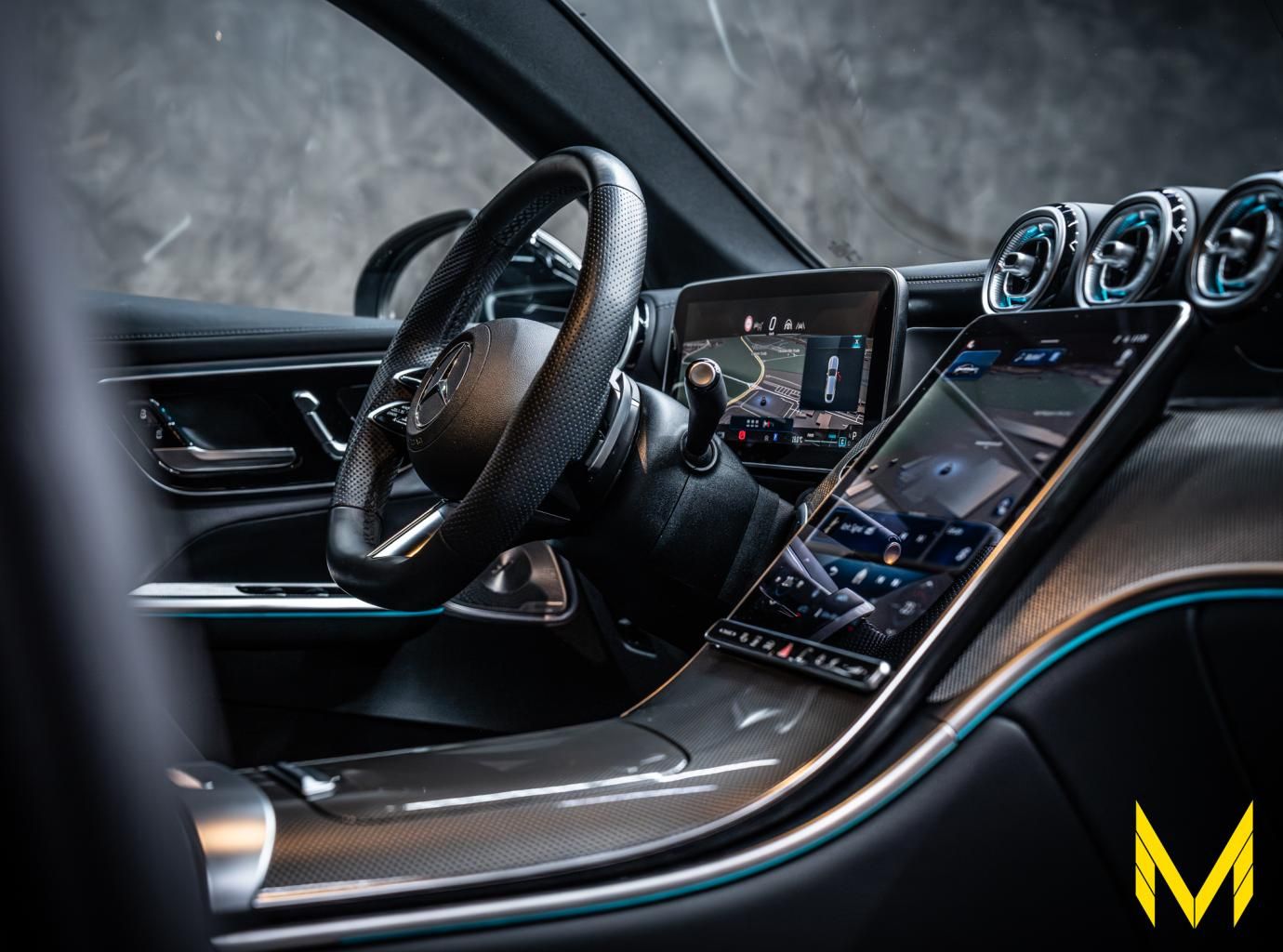 Mercedes-Benz GLC 220 d 4M Cp|AMG|NIGHT|AIRM|HAL|DiLi|STHZ|KEY
