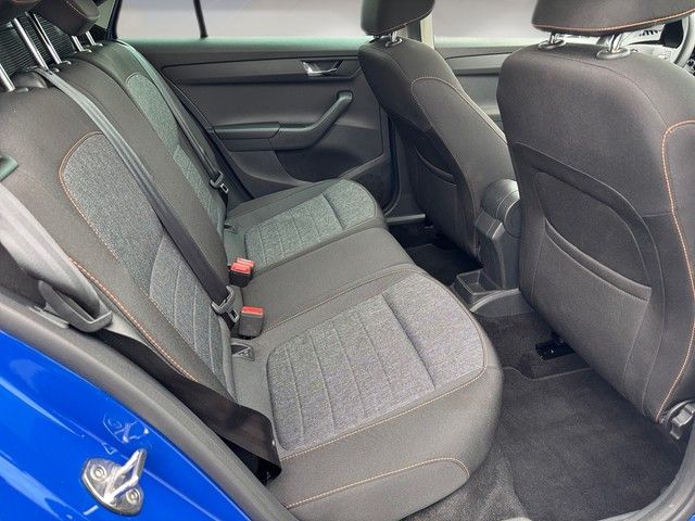 Skoda Fabia Combi 1.0 TSI Clever - Samsaru's Car Outlet