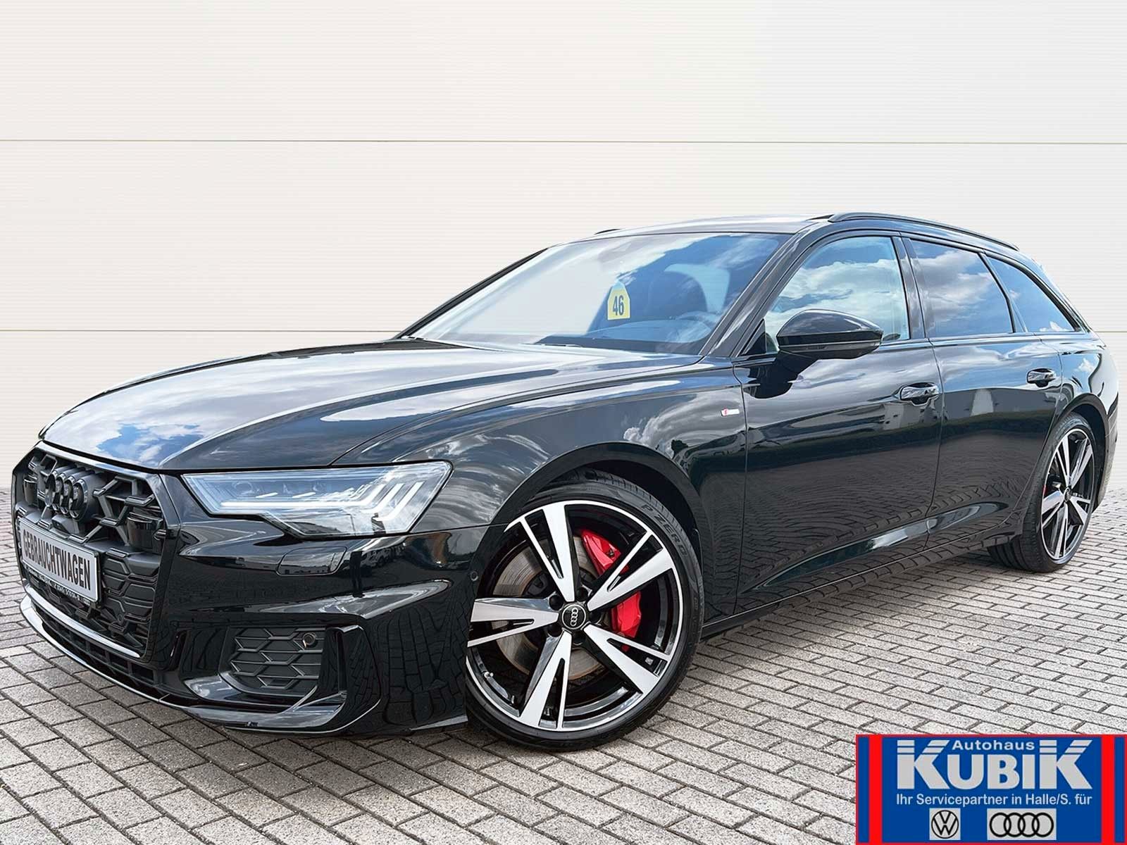 Audi A6 Avant 55 S Line competition edition 3,0 TFSI" → "Audi A6 Avant 55 S Line competition TFSI - Samsaru's Car Outlet