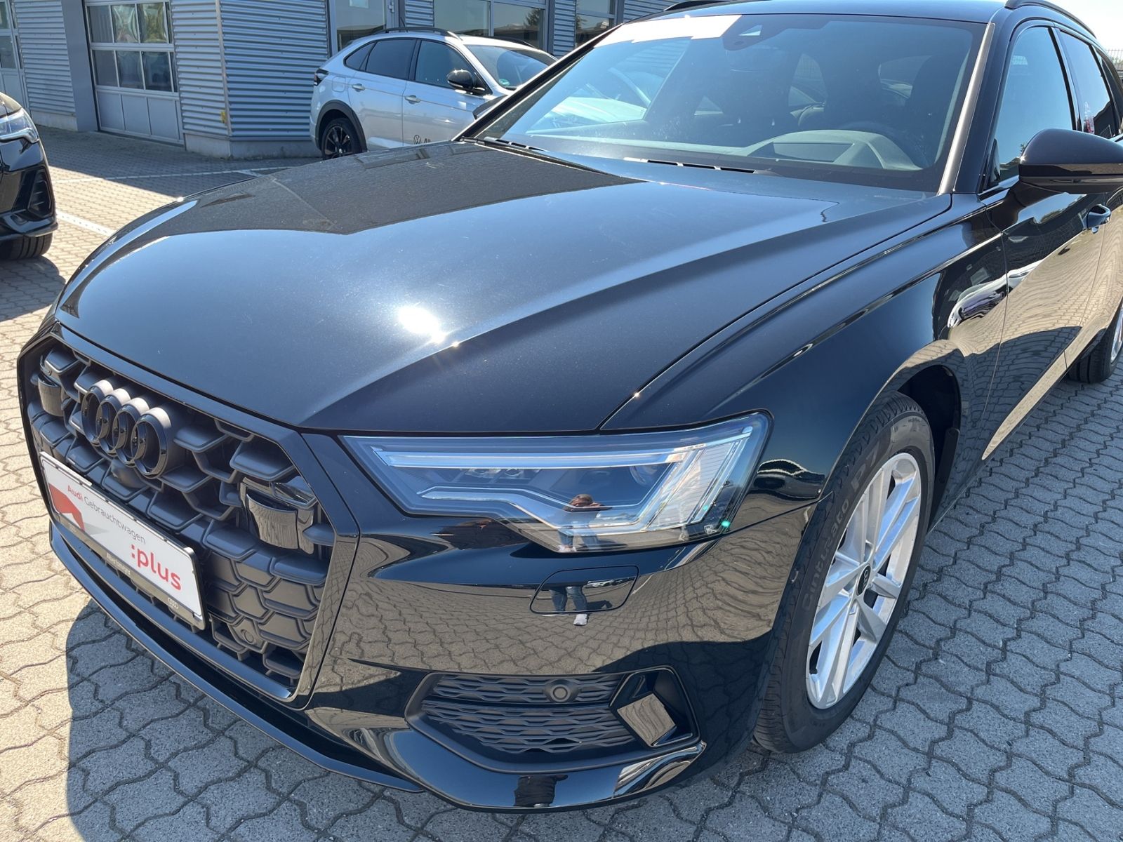 Audi A6 Avant 40 TDI ADVANCED - Samsaru's Car Outlet