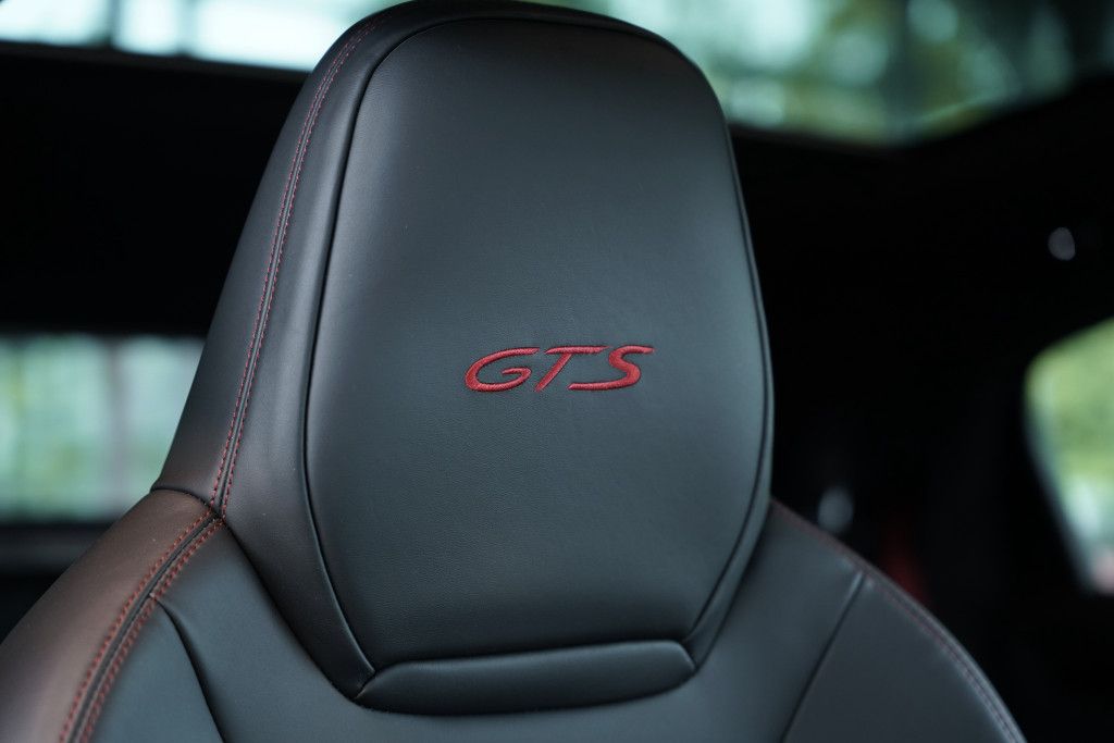 Porsche Cayenne GTS Coupé *1.H *22 *Chrono *BOSE *