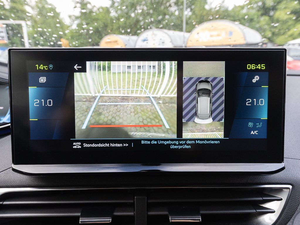 Peugeot 3008 Allure Pack HYBRID+OBC7,4kW+RKF360°+SHZ+eFH