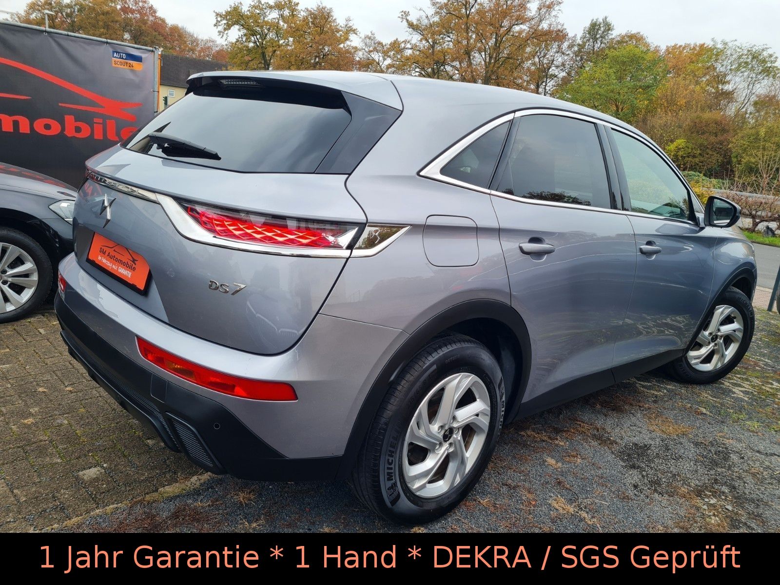 DS Automobiles CITROEN/DS7 Crossback 1.5 HDI - Samsaru's Car Outlet