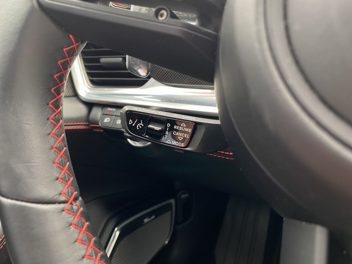 Porsche Panamera GTS |Burmester |HA-Lenkung