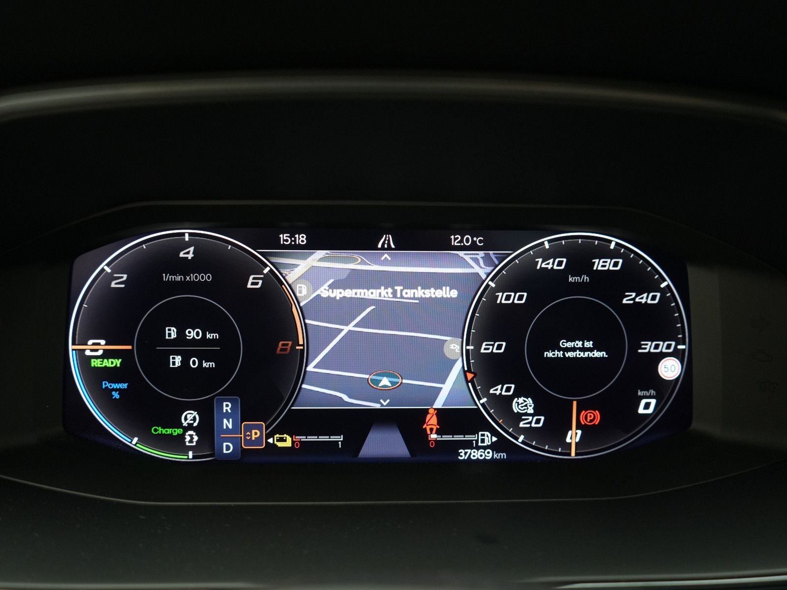 Cupra Formentor VZ e-Hybrid PANO AHK ACC NAVI LEDER