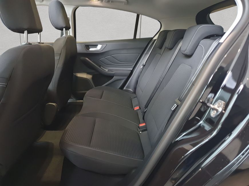 Ford Focus 1.0 EcoBoost Hybrid Aut. TITANIUM EDITION