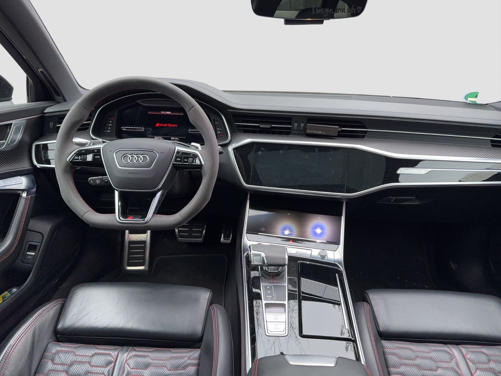 Audi RS 6 Avant 4.0 TFSI quattro Matrix Pano Soundsy.