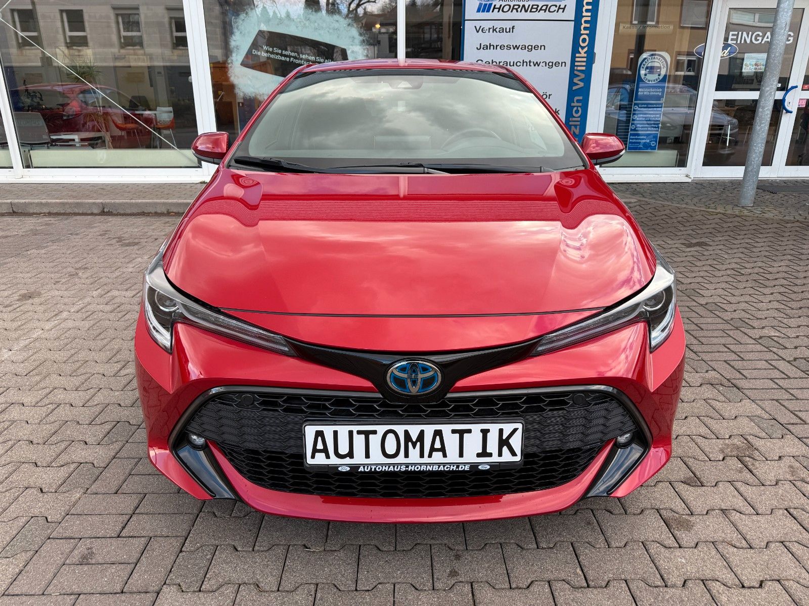 Toyota Corolla Hybrid - Samsaru's Car Outlet