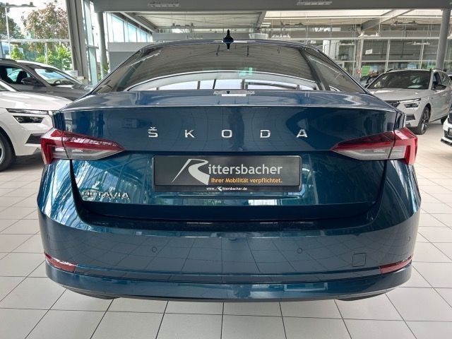 Skoda Octavia 2.0 TDI DSG Style AHK Navi Standheizung