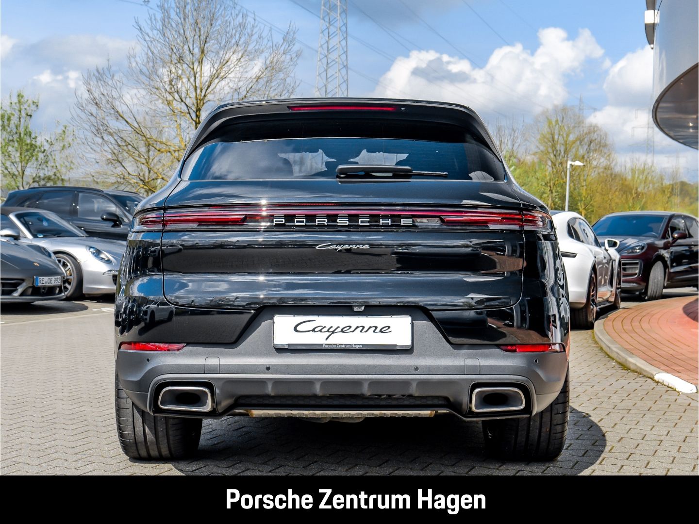 Porsche Cayenne E-Hybrid BOSE Panorama Abstandstempomat