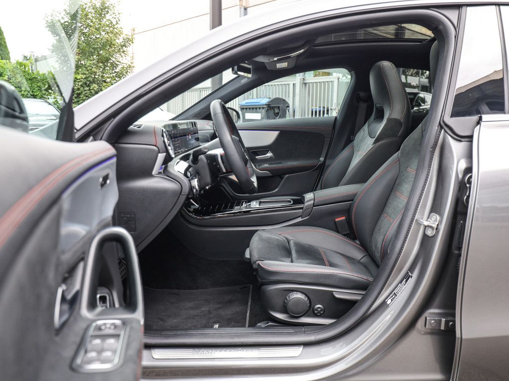 Mercedes-Benz CLA 220 4M Coupé AMG Sport Advanced Plus - Samsaru's Car Outlet
