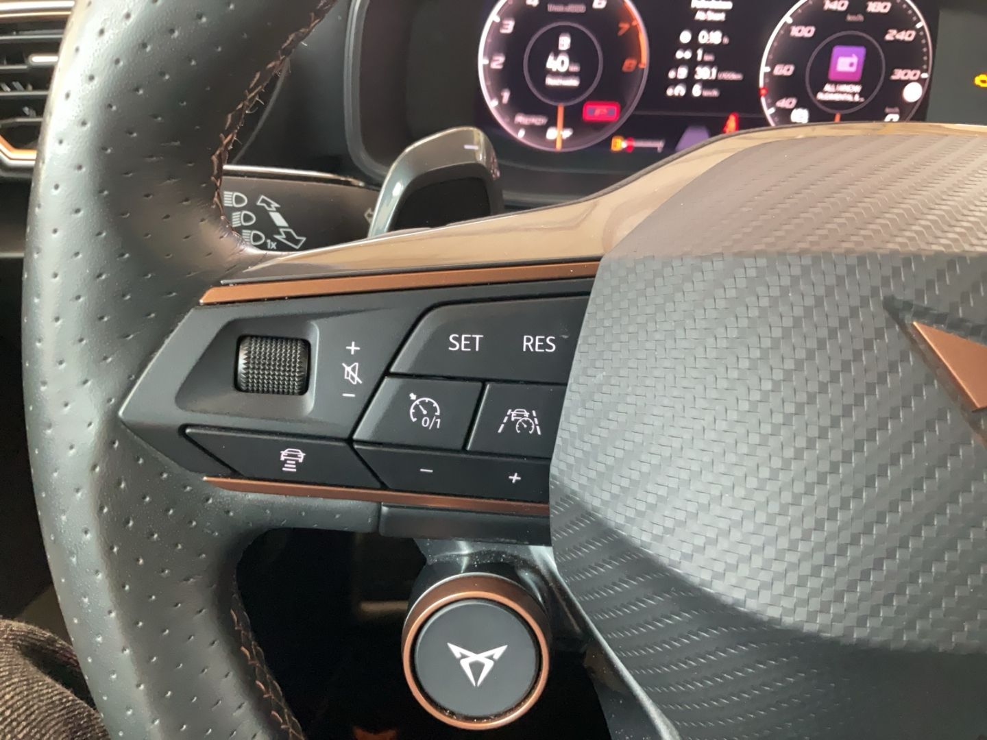 Cupra Formentor 2.0 TSI AHK Navi LederCup Brembo ACC S