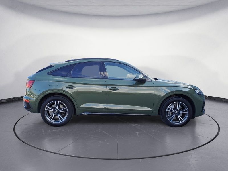 Audi Q5 Sportback 45 TFSI quattro S-Line - Samsaru's Car Outlet