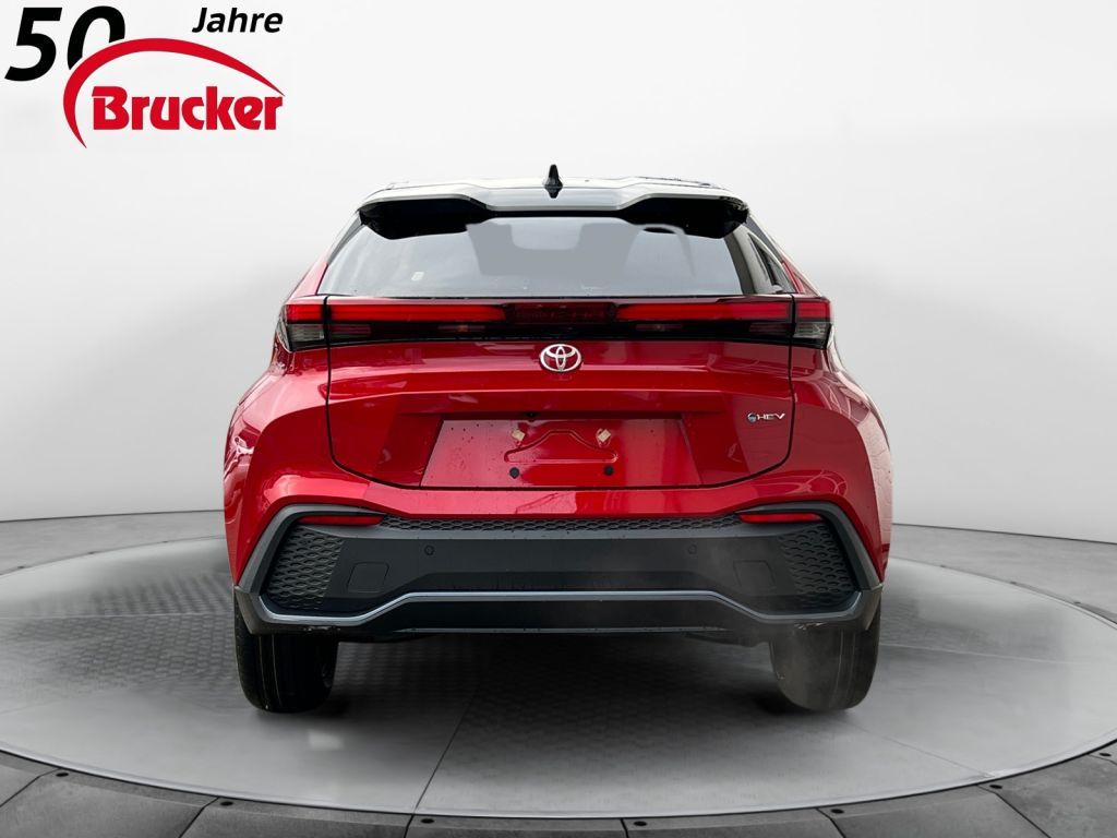 Toyota C-HR 1.8 Hybrid - Samsaru's Car Outlet