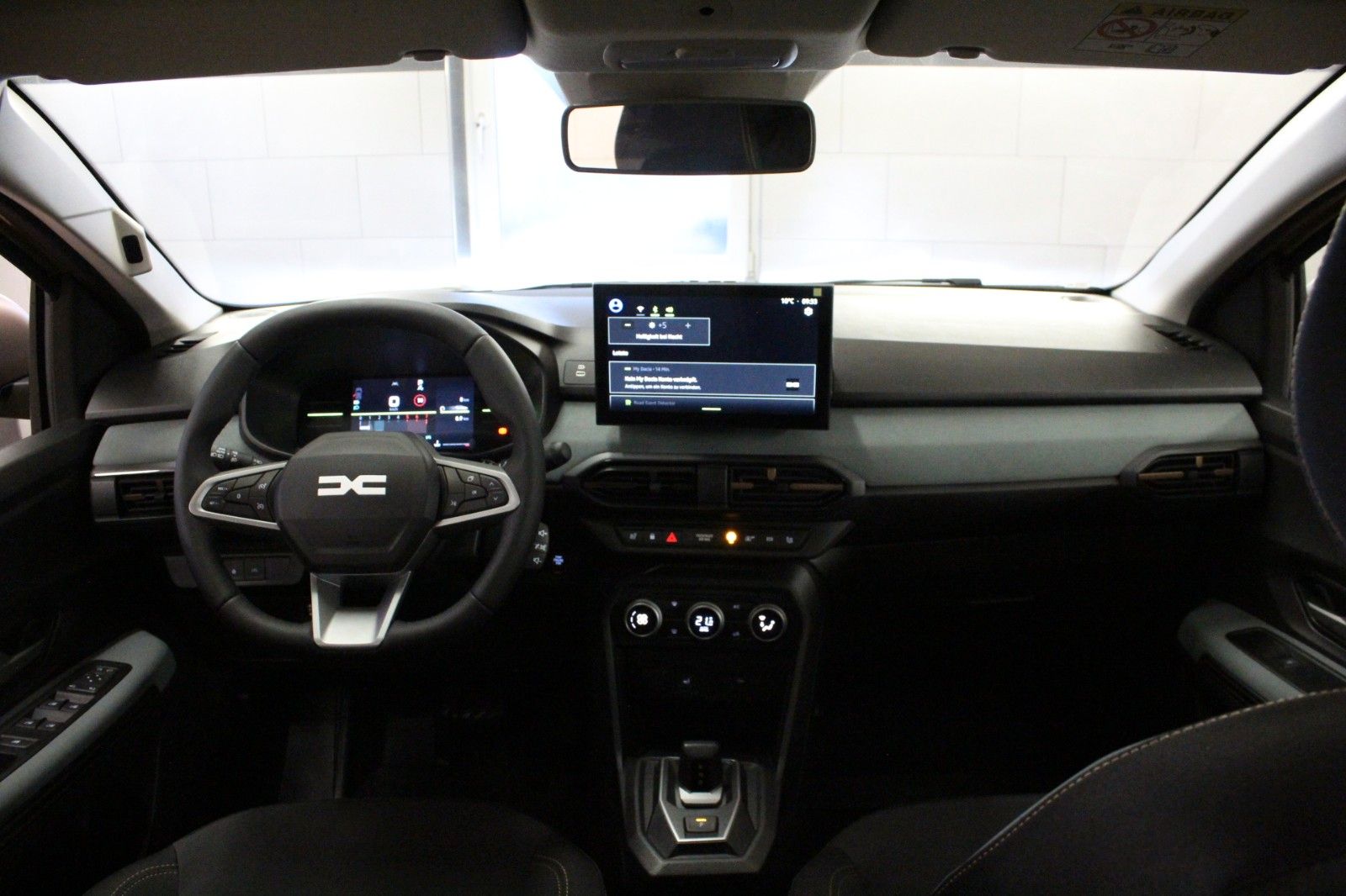 Dacia Sandero Eco-G 120 Stepway Extreme+ Auto