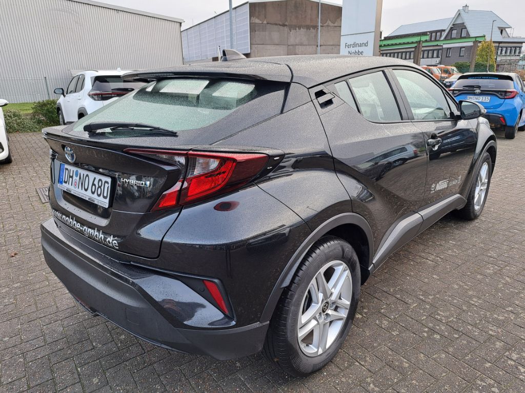 Toyota C-HR 1.8l Hybrid Business-Edition - Samsaru's Car Outlet