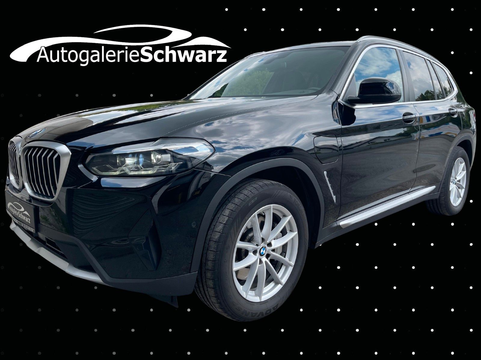 BMW X3 xDrive30e LED ACC KOMFZUG KAM LEDER AMB AHK