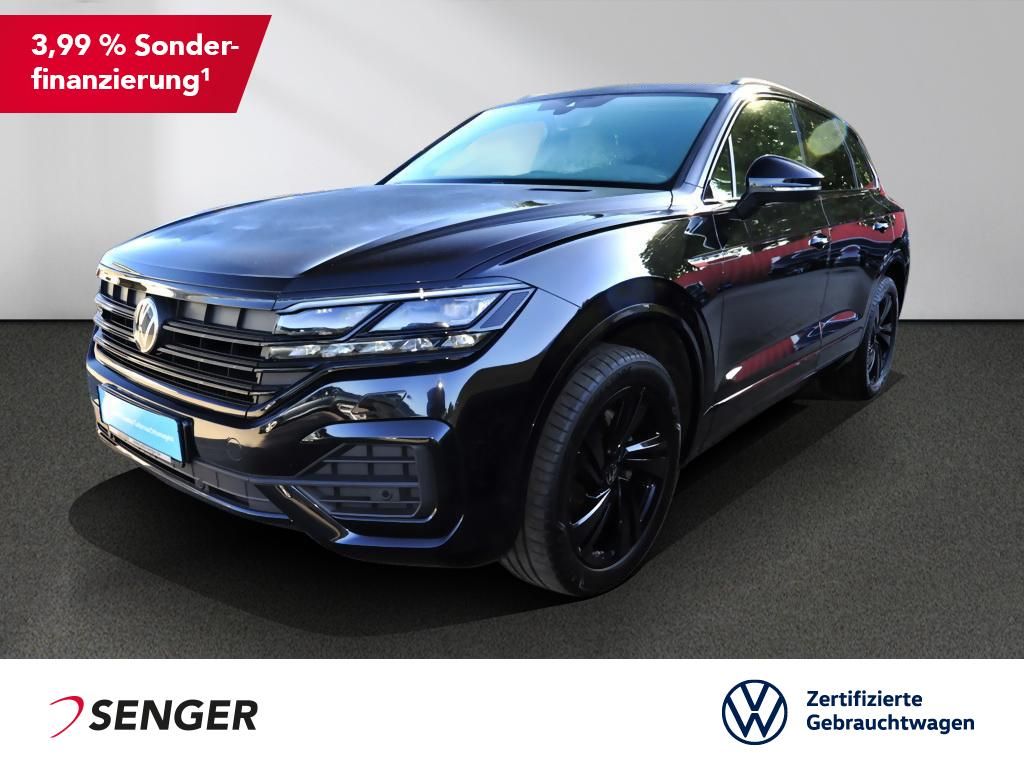 Volkswagen Touareg 3.0 TDI 4M R-Line - Samsaru's Car Outlet