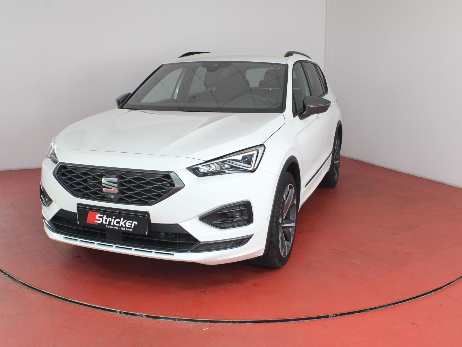 Seat Tarraco FR 2.0TDI DSG 350-ohne Anzahlung Navi AH