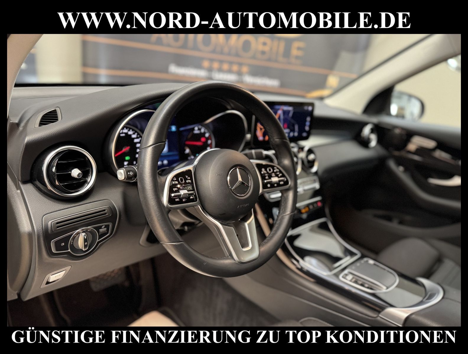 Mercedes-Benz GLC 300 e 4MATIC - Samsaru's Car Outlet
