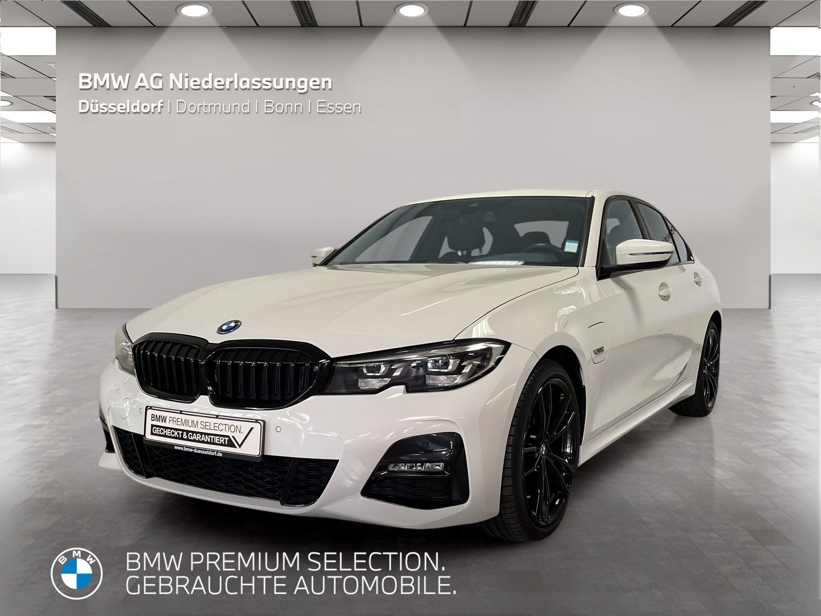 BMW 320e Limousine M Sport - Samsaru's Car Outlet