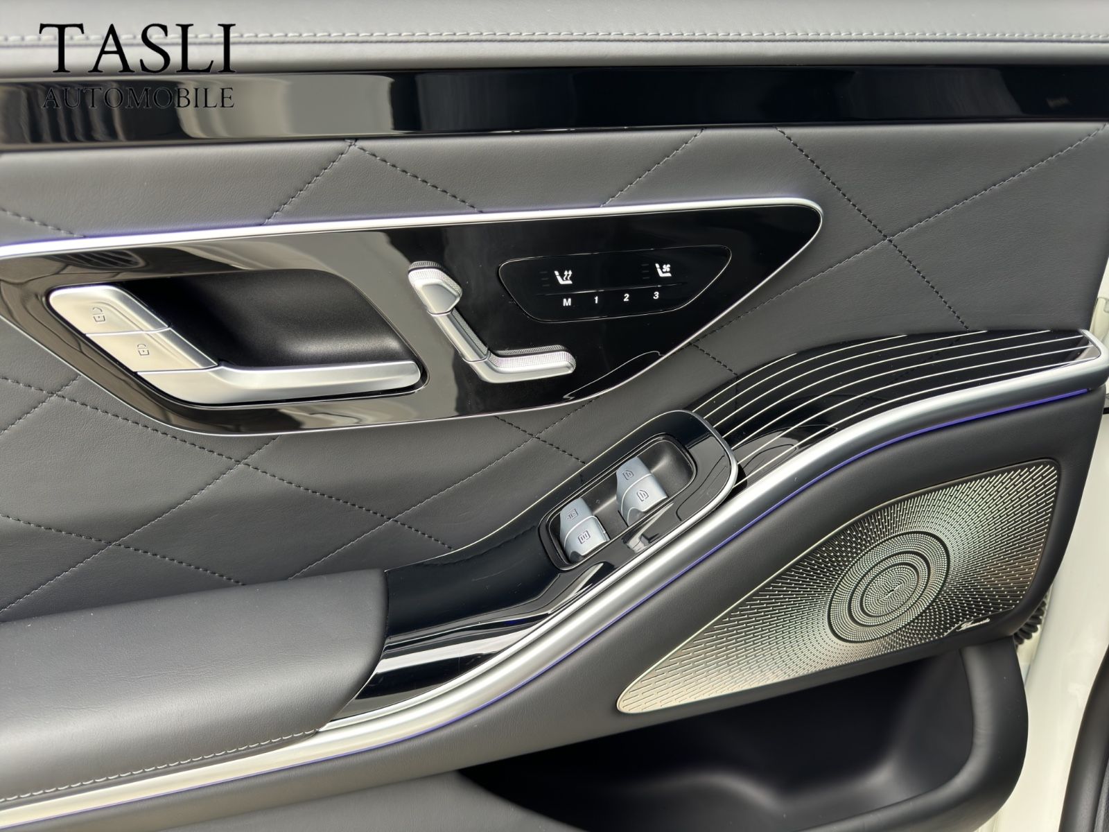 Mercedes-Benz S400d 4M Lang AMG - Samsaru's Car Outlet
