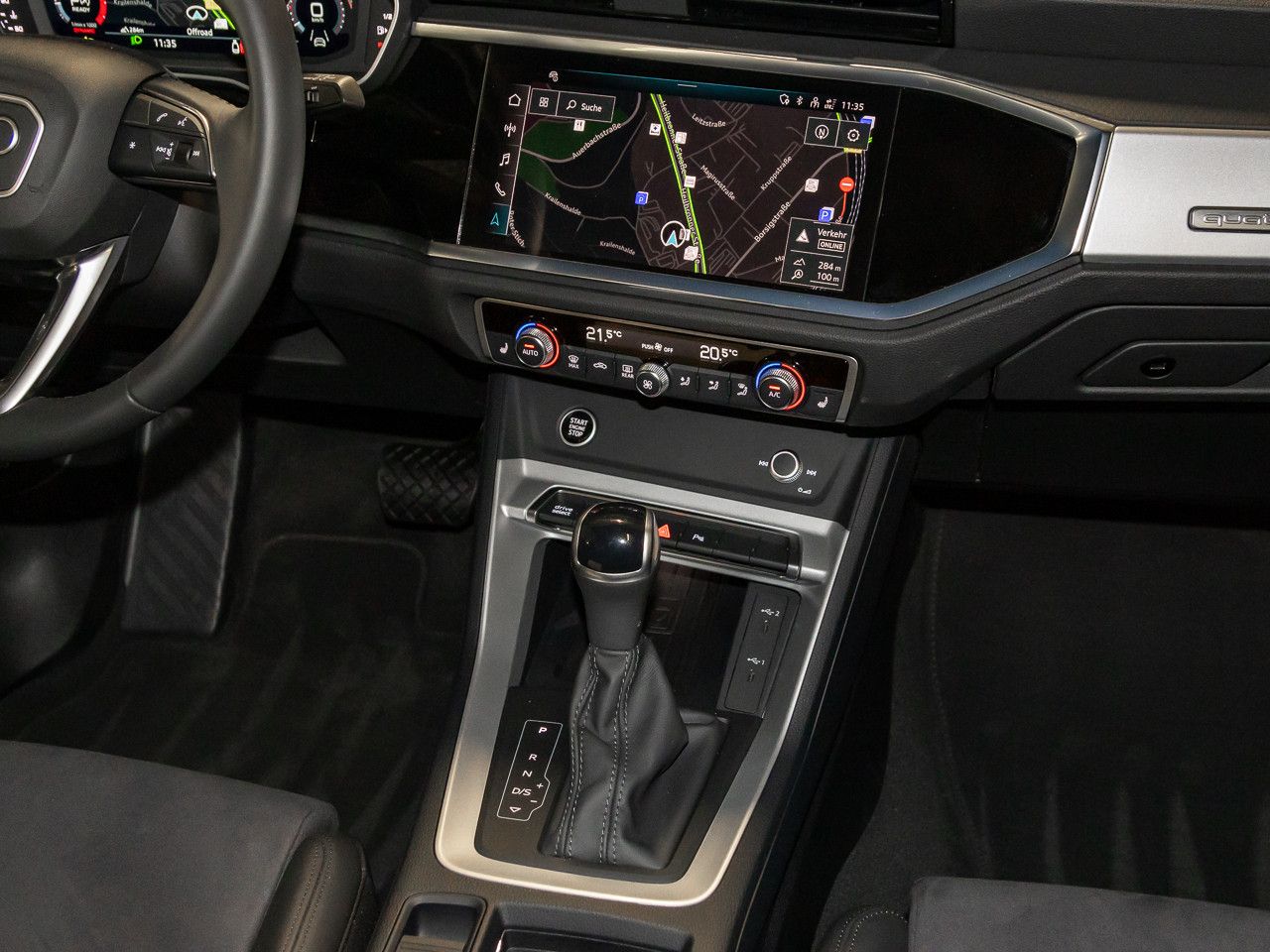 Audi Q3 Sportback S line 40 TFSI quattro - Samsaru's Car Outlet