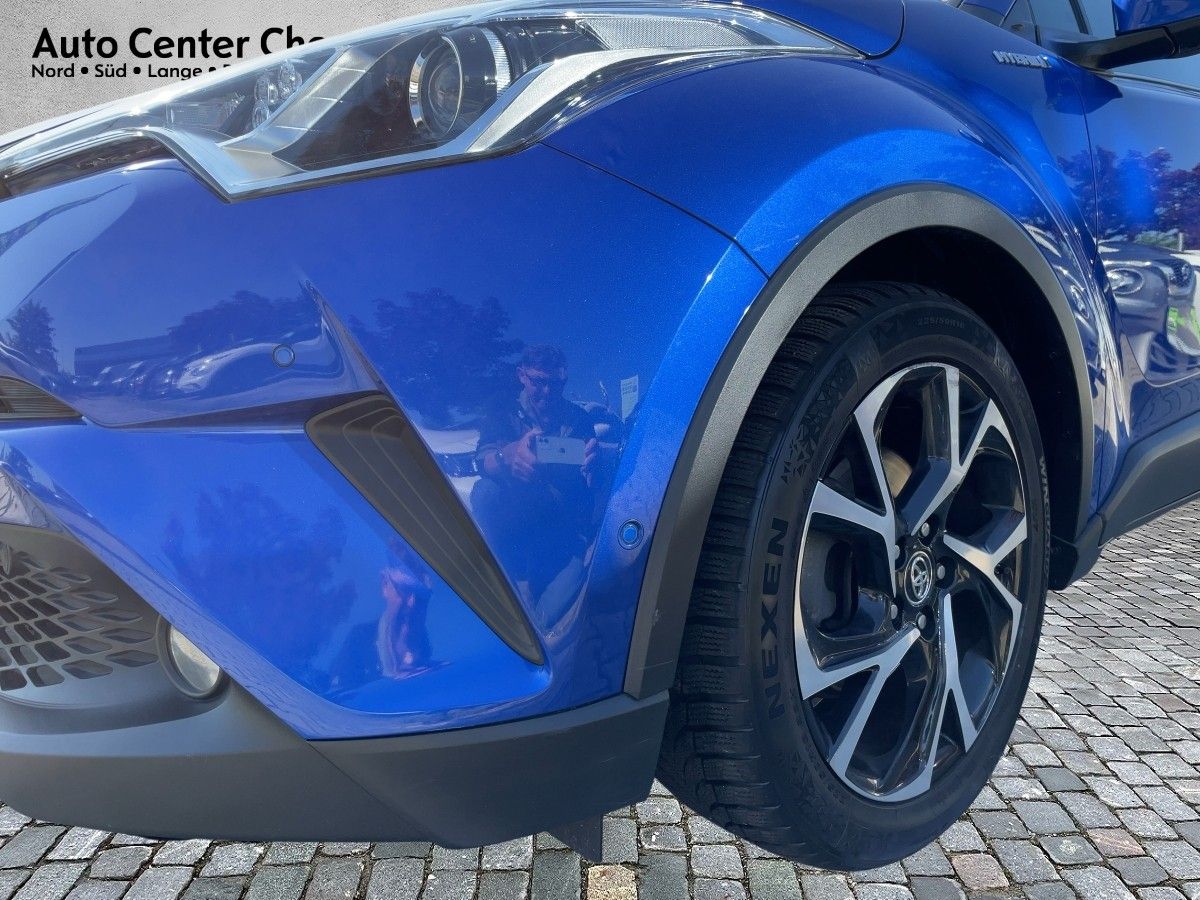 Toyota C-HR 1.8 CVT Club - Samsaru's Car Outlet