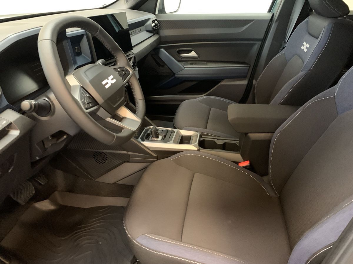 Dacia DUSTER JOURNEY HYBRID 140 - Samsaru's Car Outlet