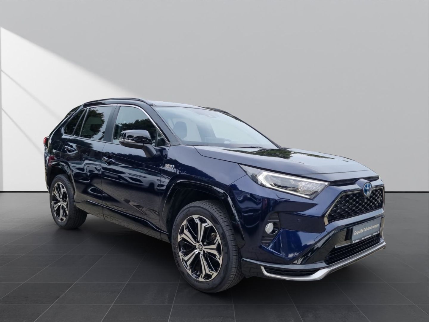 Toyota RAV 4 2.5Plug-in Hybrid 4x4*Pano*Navi*Stylepaket