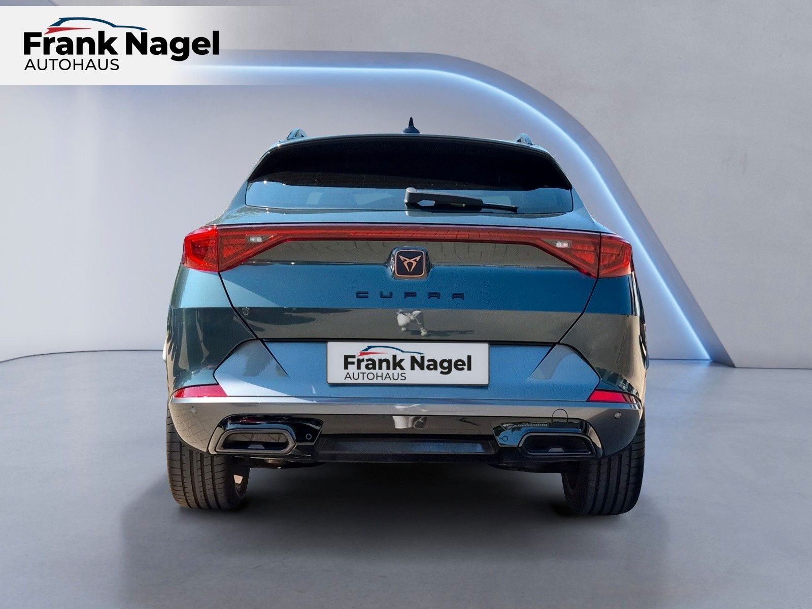 Cupra Formentor 1.5 TSI - Samsaru's Car Outlet